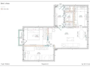 Pronájem bytu 3+1, Ostrava - Poruba, Mongolská, 64 m2