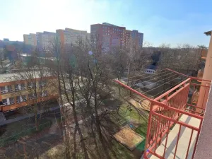 Pronájem bytu 3+1, Ostrava - Poruba, Mongolská, 64 m2