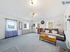 Prodej rodinného domu, Horní Studénky, 135 m2