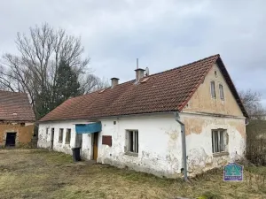 Prodej rodinného domu, Honezovice, 68 m2