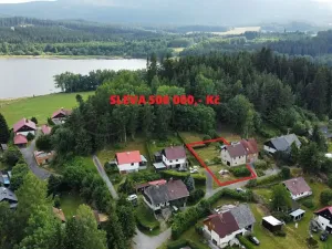 Prodej chaty, Horní Planá, 126 m2