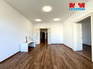 Pronájem kanceláře, Ostrava - Moravská Ostrava, 28. října, 120 m2