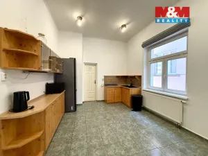 Pronájem kanceláře, Ostrava - Moravská Ostrava, 28. října, 120 m2