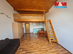 Pronájem bytu 1+kk, Velké Přílepy, Roztocká, 44 m2