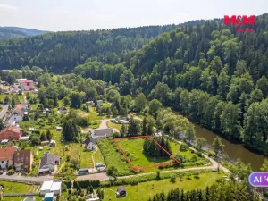 Prodej pozemku pro bydlení, Kyselka - Radošov, 1005 m2