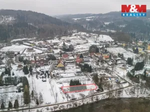 Prodej zahrady, Kyselka - Radošov, 1010 m2