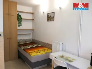Pronájem bytu 1+kk, Loděnice, Spojovací, 21 m2
