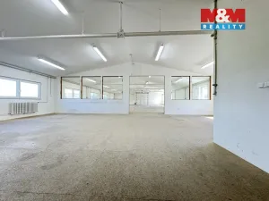 Pronájem skladu, Zubčice - Markvartice, 427 m2