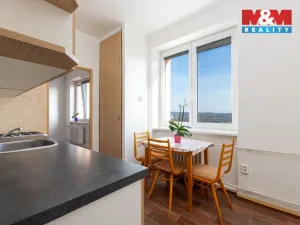 Prodej bytu 2+1, Ostrava - Poruba, Aleše Hrdličky, 51 m2