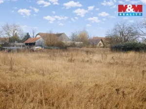 Prodej pozemku pro bydlení, Spomyšl, 1100 m2