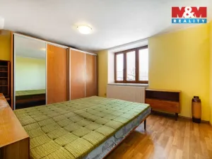 Prodej rodinného domu, Litomyšl - Zahájí, Družstevní, 72 m2