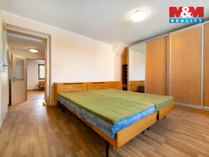 Prodej rodinného domu, Litomyšl - Zahájí, Družstevní, 72 m2