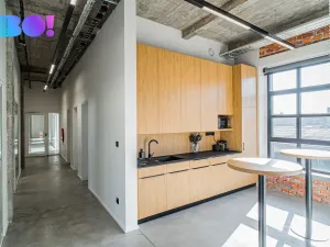 Pronájem kanceláře, Český Těšín, Tovární, 64 m2