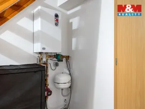 Prodej rodinného domu, Chodov - Stará Chodovská, 100 m2