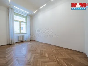 Pronájem kanceláře, Praha - Vinohrady, náměstí Míru, 41 m2