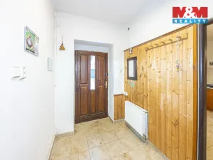 Prodej rodinného domu, Třebešice, 97 m2