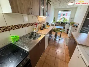 Prodej bytu 3+1, Jince, Zborovská, 70 m2