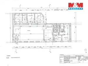 Prodej obchodního prostoru, Mělník, Krombholcova, 300 m2