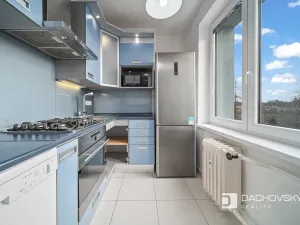 Prodej bytu 2+1, Pardubice, Svobody, 46 m2