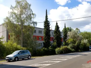 Prodej bytu 3+1, Děčín - Děčín II-Nové Město, Kamenická, 64 m2