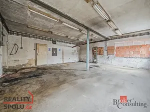 Pronájem skladu, Stěžery, 65 m2