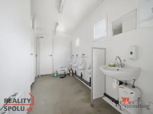 Pronájem skladu, Stěžery, 75 m2