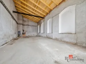 Pronájem skladu, Stěžery, 75 m2