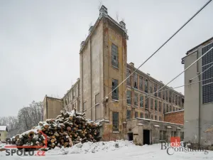 Prodej výrobních prostor, Velké Hamry - Bohdalovice, 14500 m2