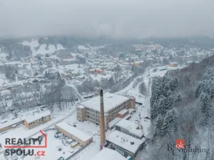 Prodej výrobních prostor, Velké Hamry - Bohdalovice, 14500 m2