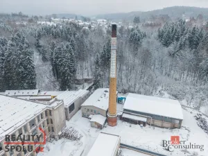 Prodej výrobních prostor, Velké Hamry - Bohdalovice, 14500 m2