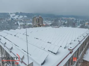 Prodej výrobních prostor, Velké Hamry - Bohdalovice, 14500 m2