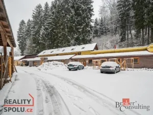 Prodej výrobních prostor, Velké Hamry - Bohdalovice, 14500 m2