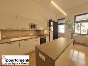 Pronájem bytu 2+kk, Praha - Nové Město, Štěpánská, 71 m2