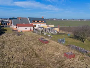 Prodej pozemku pro bydlení, Otice, Domky, 529 m2