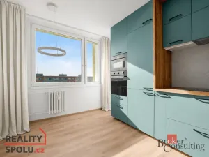 Prodej bytu 3+1, Kladno - Kročehlavy, Na růžovém poli, 67 m2