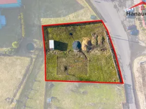 Prodej pozemku pro bydlení, Verneřice - Rychnov, 1163 m2