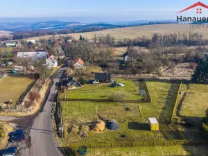 Prodej pozemku pro bydlení, Verneřice - Rychnov, 1163 m2