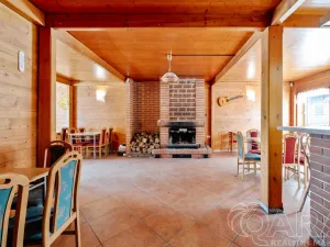 Pronájem restaurace, Planá nad Lužnicí - Lhota Samoty, Soukeník, 210 m2