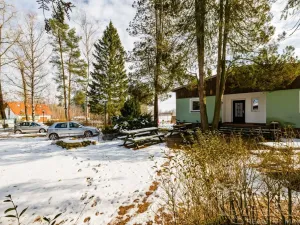 Pronájem restaurace, Planá nad Lužnicí - Lhota Samoty, Soukeník, 210 m2