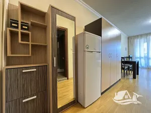 Prodej bytu 1+kk, Nesebar, Bulharsko, 43 m2