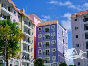 Prodej bytu 3+kk, Pattaya, Thajsko, 61 m2