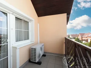 Prodej rodinného domu, Dolní Břežany, K Písnici, 98 m2