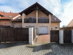 Prodej rodinného domu, Dolní Břežany, K Písnici, 98 m2