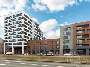 Prodej bytu 1+kk, Praha - Hloubětín, Poděbradská, 32 m2