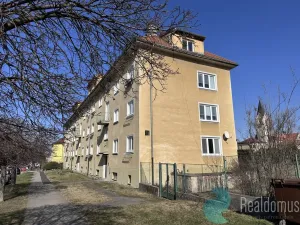 Pronájem bytu 1+1, České Budějovice, Pabláskova, 45 m2