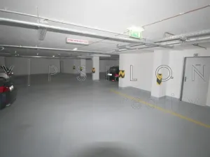 Pronájem garážového stání, Praha - Libeň, Březenská, 16 m2