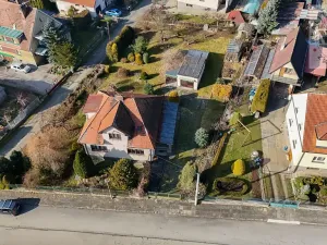 Prodej rodinného domu, Týnec nad Sázavou, K. H. Máchy, 150 m2