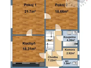 Prodej rodinného domu, Týnec nad Sázavou, K. H. Máchy, 150 m2