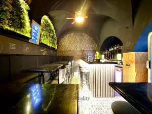 Pronájem restaurace, Olomouc, Dolní náměstí, 25 m2