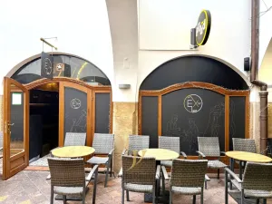 Pronájem restaurace, Olomouc, Dolní náměstí, 25 m2